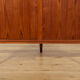 Mid-Century Corner Teak Cabinet, Denmark, 1960s