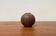 Wormser Terra-Sigillata pottery vase from Germany, mid-century, 1960s.