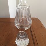 Daum crystal decanter