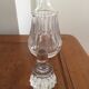 Daum crystal decanter