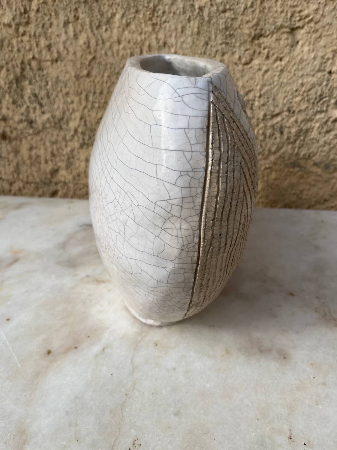 Ceramic vase