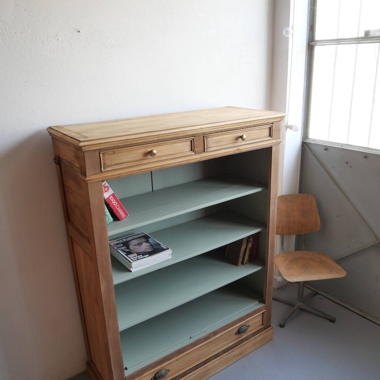 Antique sideboard