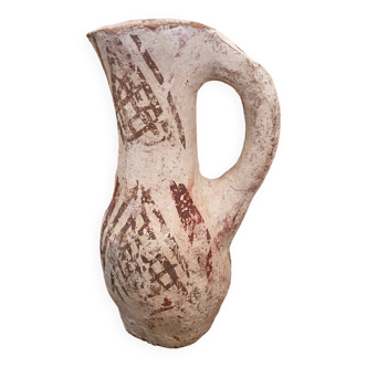 Old ethnic pitcher
