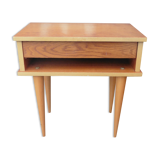 Scandinavian bedside