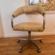Fauteuil de coiffeur Bastel vintage