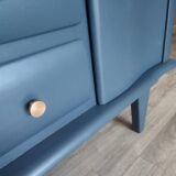 Restored commode buffet available