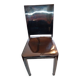 Lot de 4 chaises modèle Hudson