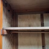 Vintage sliding door wardrobe