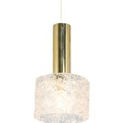 Small Murano pendant by Hillebrand, 1960s