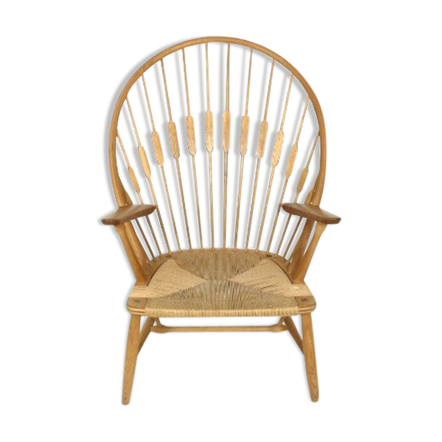 "Peacock" chair JH 550, Hans J. Wegner, Johannes Hansen, 1960