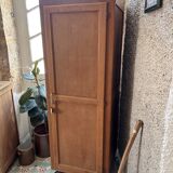 Armoire ancienne d'internat