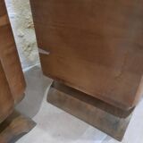 Pair of bedside tables 30s