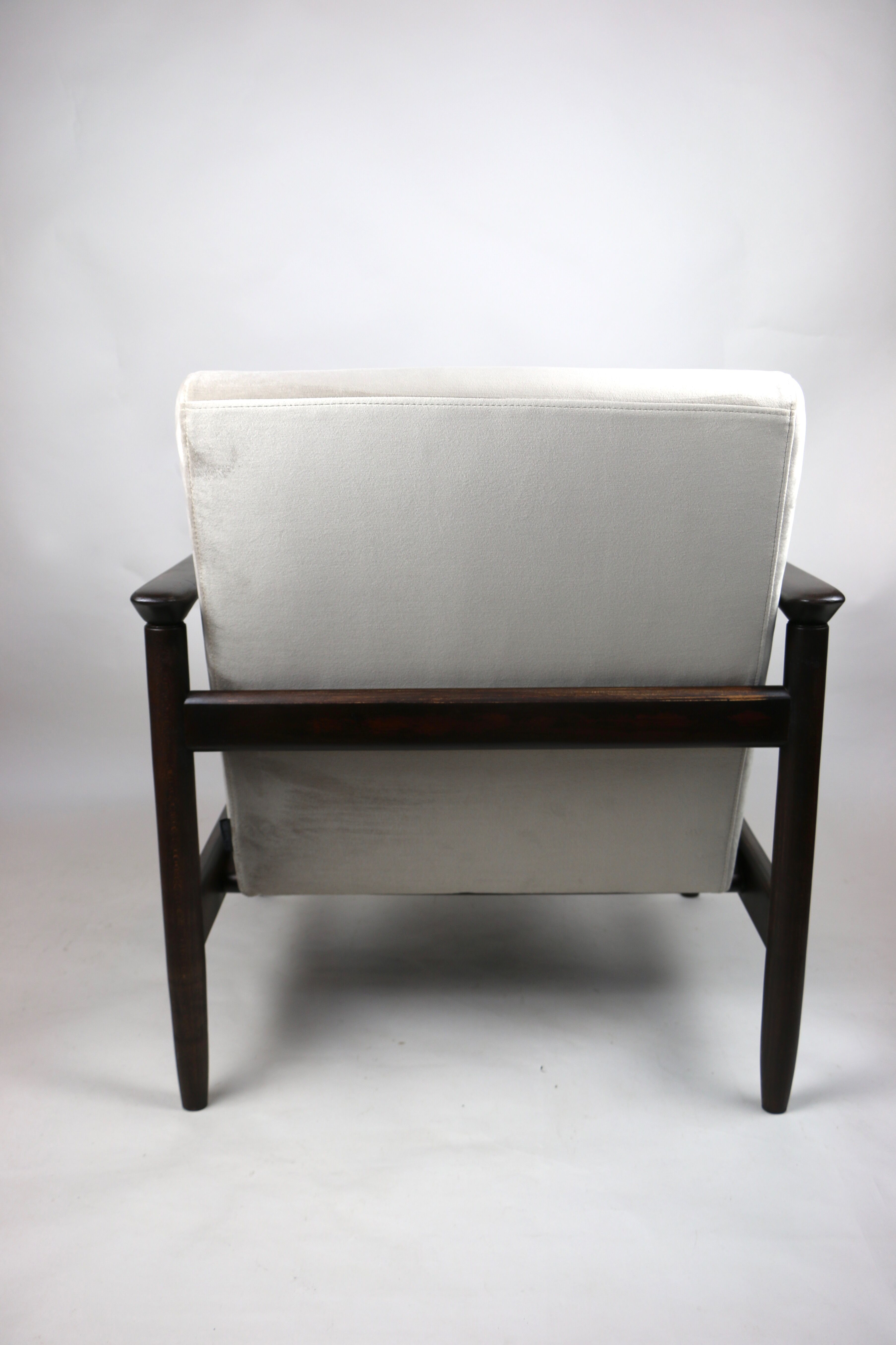 Fauteuil d'Edmund Homa, années 1970