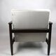 Fauteuil d'Edmund Homa, années 1970