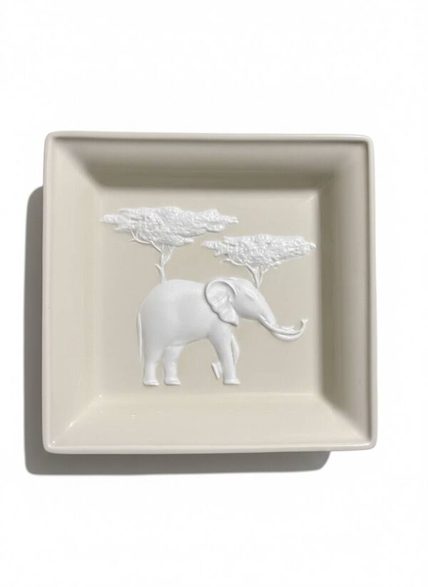 Vide poche Kenya Raynaud porcelaine de Limoges