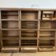 Modular library cabinet MD