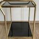 50s/60s rolling trolley