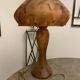Mushroom Lamp, Vianne Glassworks, 1970s