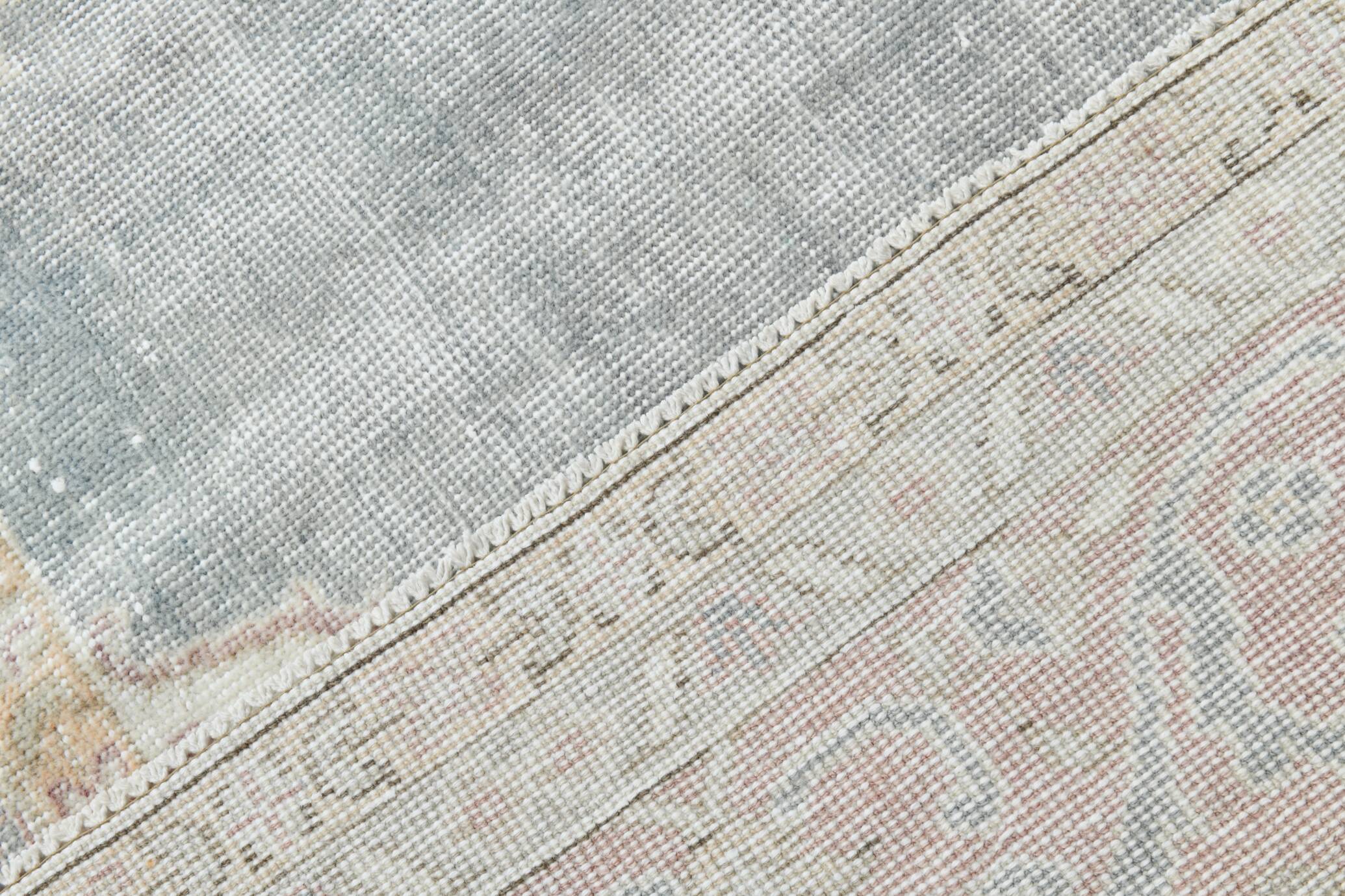 Persian Burgundy & Green Oriental Rug, 239x333Cm