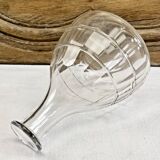 Baccarat crystal carafe, Charmes model