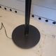 Vintage 4-light floor lamp from the 60s