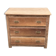 Renovated teak and veneer commode from the 1950s.