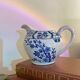 Damascus Sarreguemines milk jug