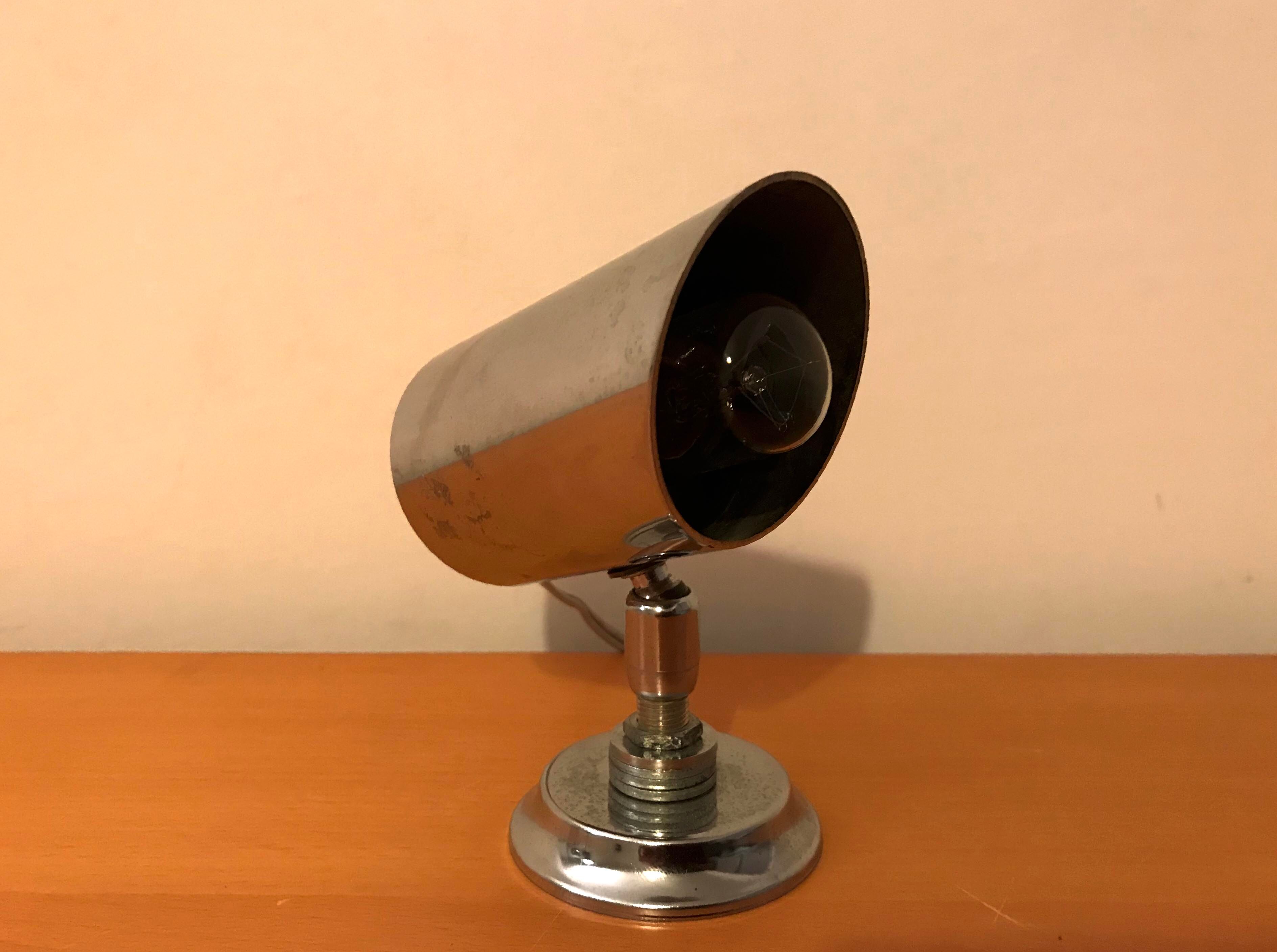 Spot chrome 70 years