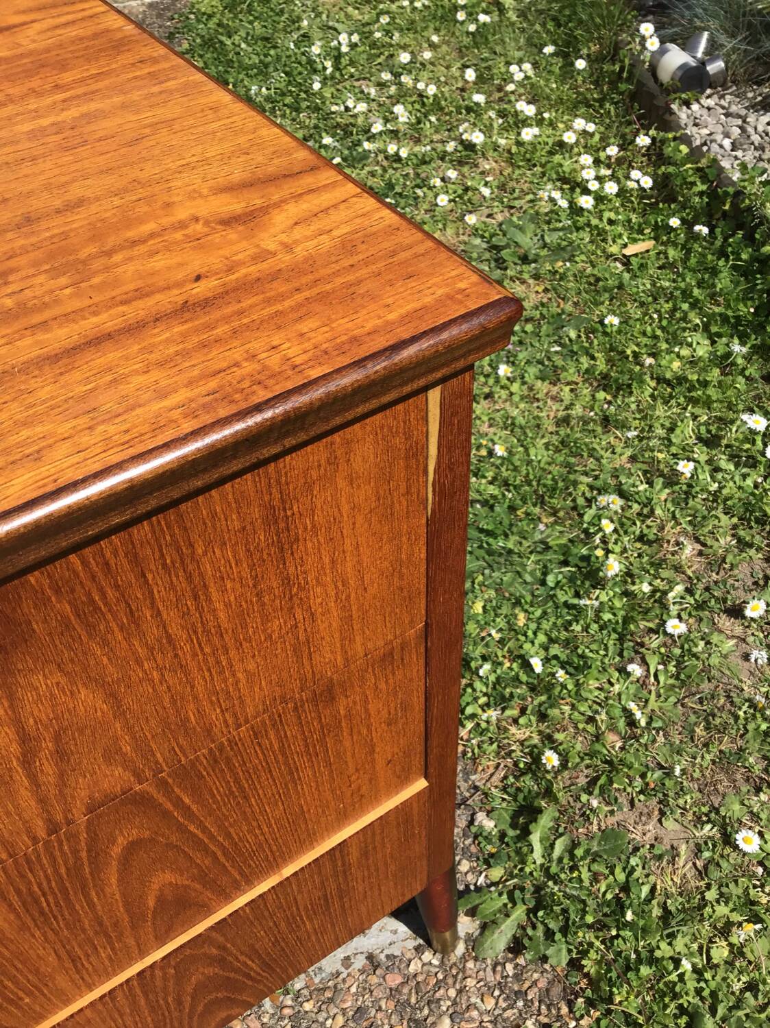 Vintage chest of drawers