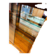 Vintage display cabinet