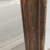 Miroir ancien en bois