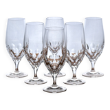 Antique Gorham Royal Crystal Flutes