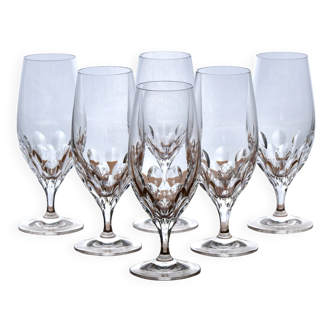 Antique Gorham Royal Crystal Flutes