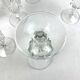 Champagne glasses/cuts/flutes made in France