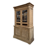 Oak sideboard from the 19th century