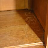 Art Deco bedside table or side table