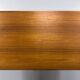 Teak Desk with 3 Drawers from GV Møbler, 1960s