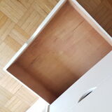 Vintage wood carpentry boxes