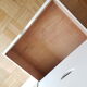Vintage wood carpentry boxes