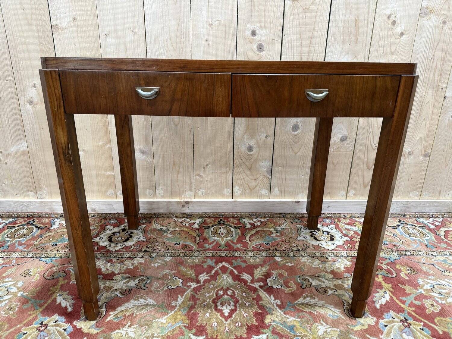 Desk - Art Deco console