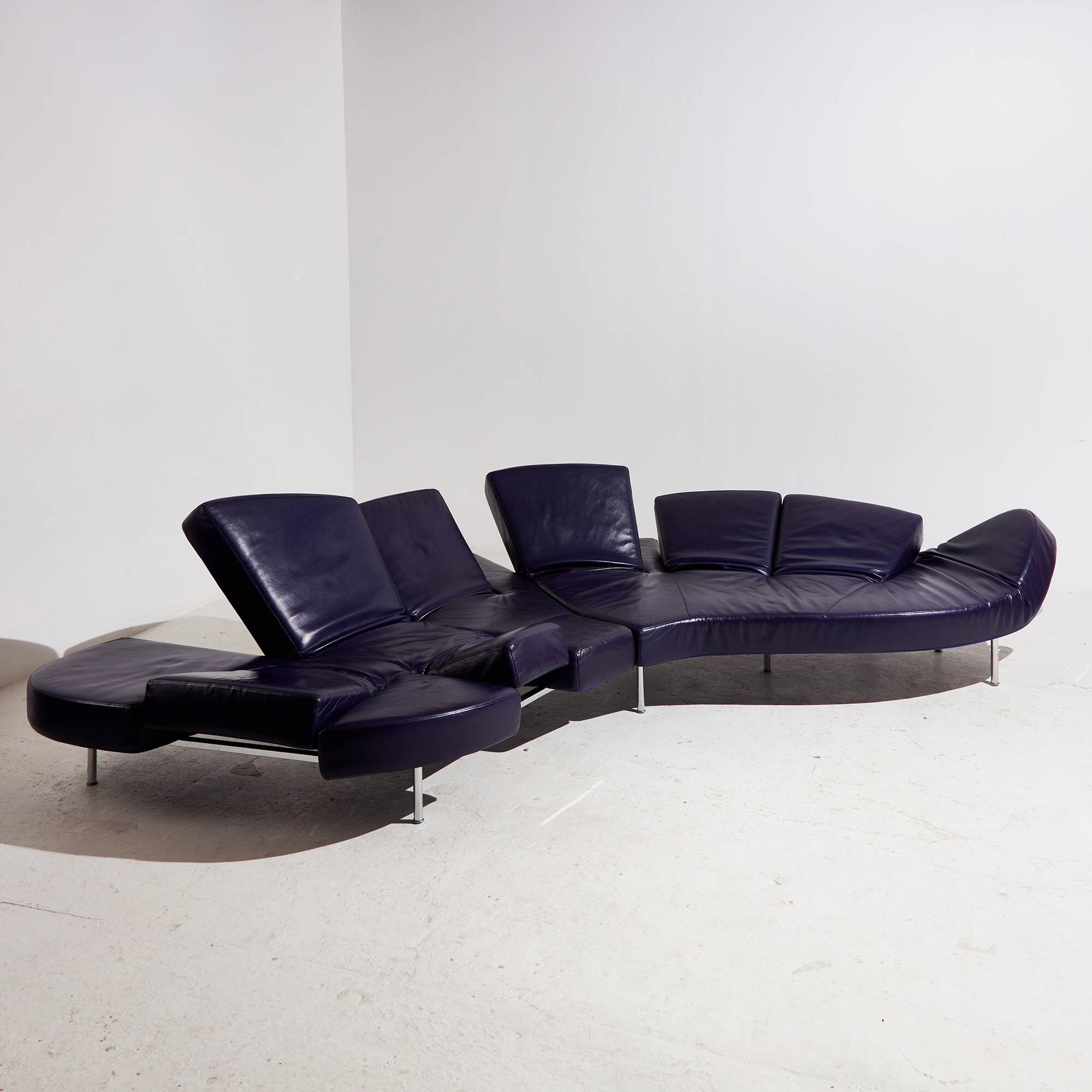 ‘Flap’ Sofa by Francesco Binfaré for Edra, 2000s (MK10595)