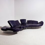 ‘Flap’ Sofa by Francesco Binfaré for Edra, 2000s (MK10595)