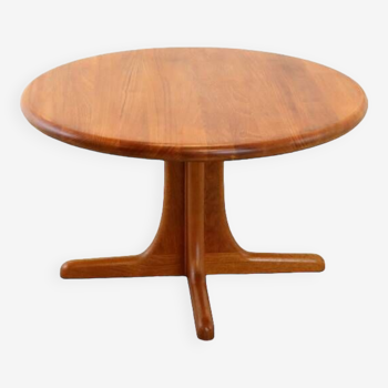 Table basse ronde danoise 'Vraby'