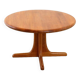 Table basse ronde danoise 'Vraby'