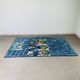 Desso rug 170 x 240, Holland, 1980s, abstract design