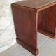 Bureau en chêne et noyer