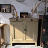 Buffet parisien beige