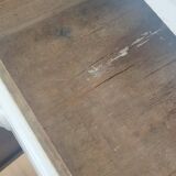 White art deco buffet