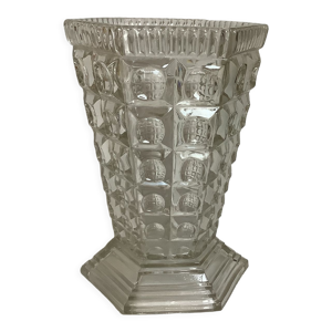 Vase bubble ronds forme