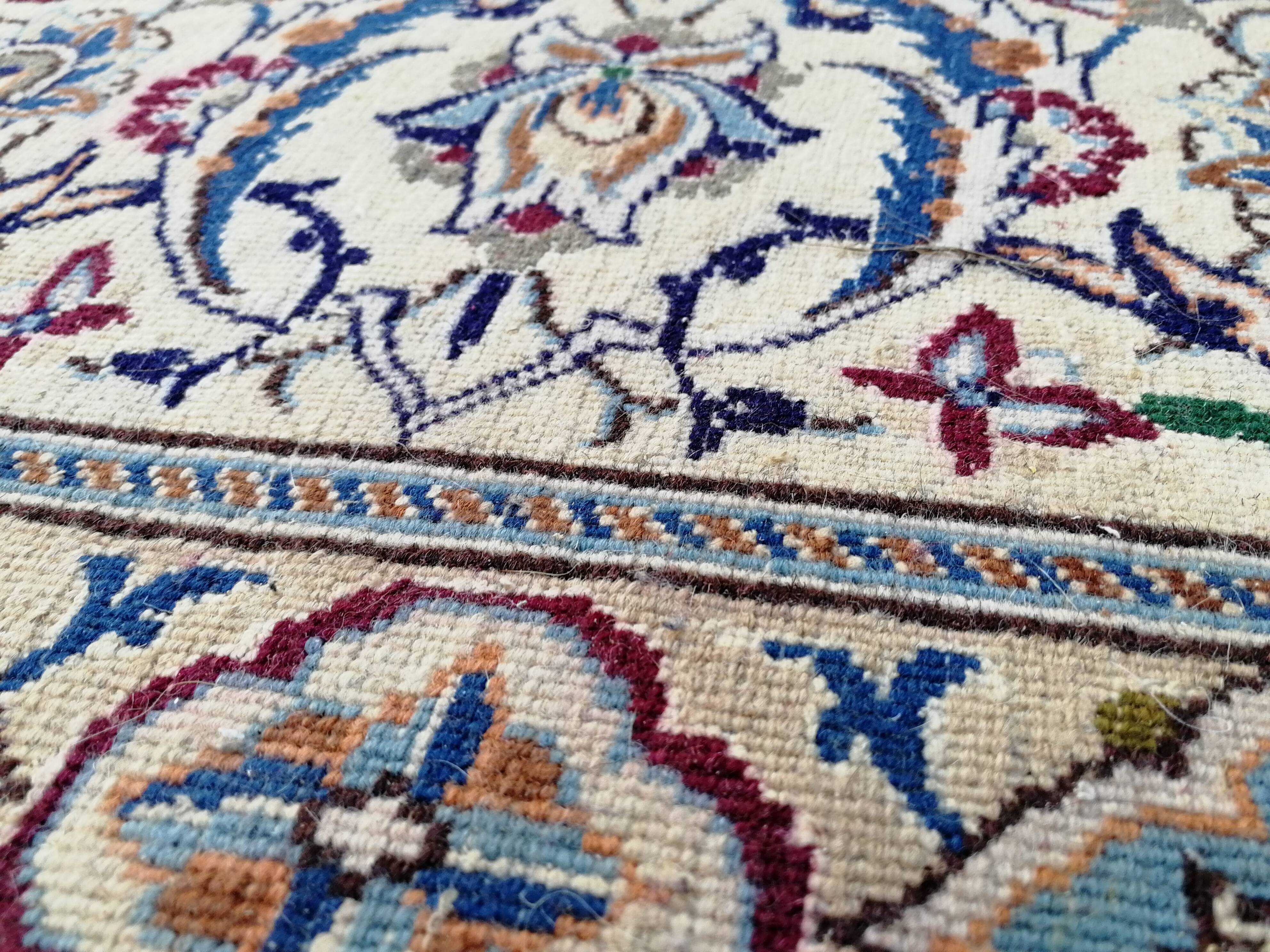 Very large persian oriental carpet handmade